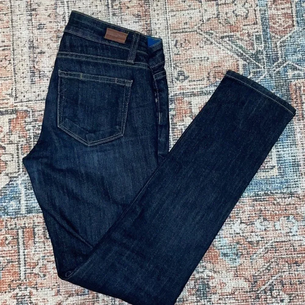 Paige Skyline Ankle Peg skinny jeans, Size 24 - Picture 11 of 11